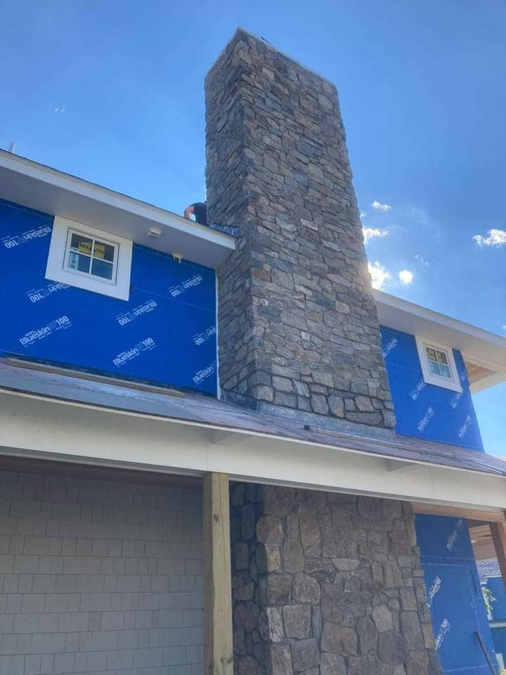 Chimneys by JL Masonry — Chimney construction, repair, and rebuilding done right the first time.
