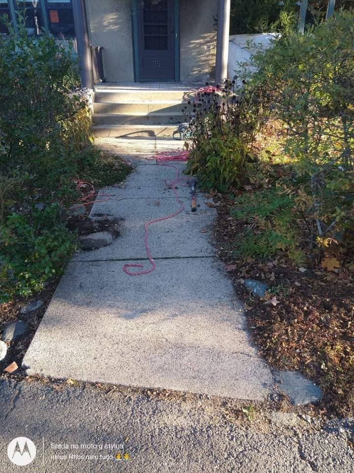 Sidewalks by JL Masonry — Professional sidewalk installation and repair for homes and businesses.