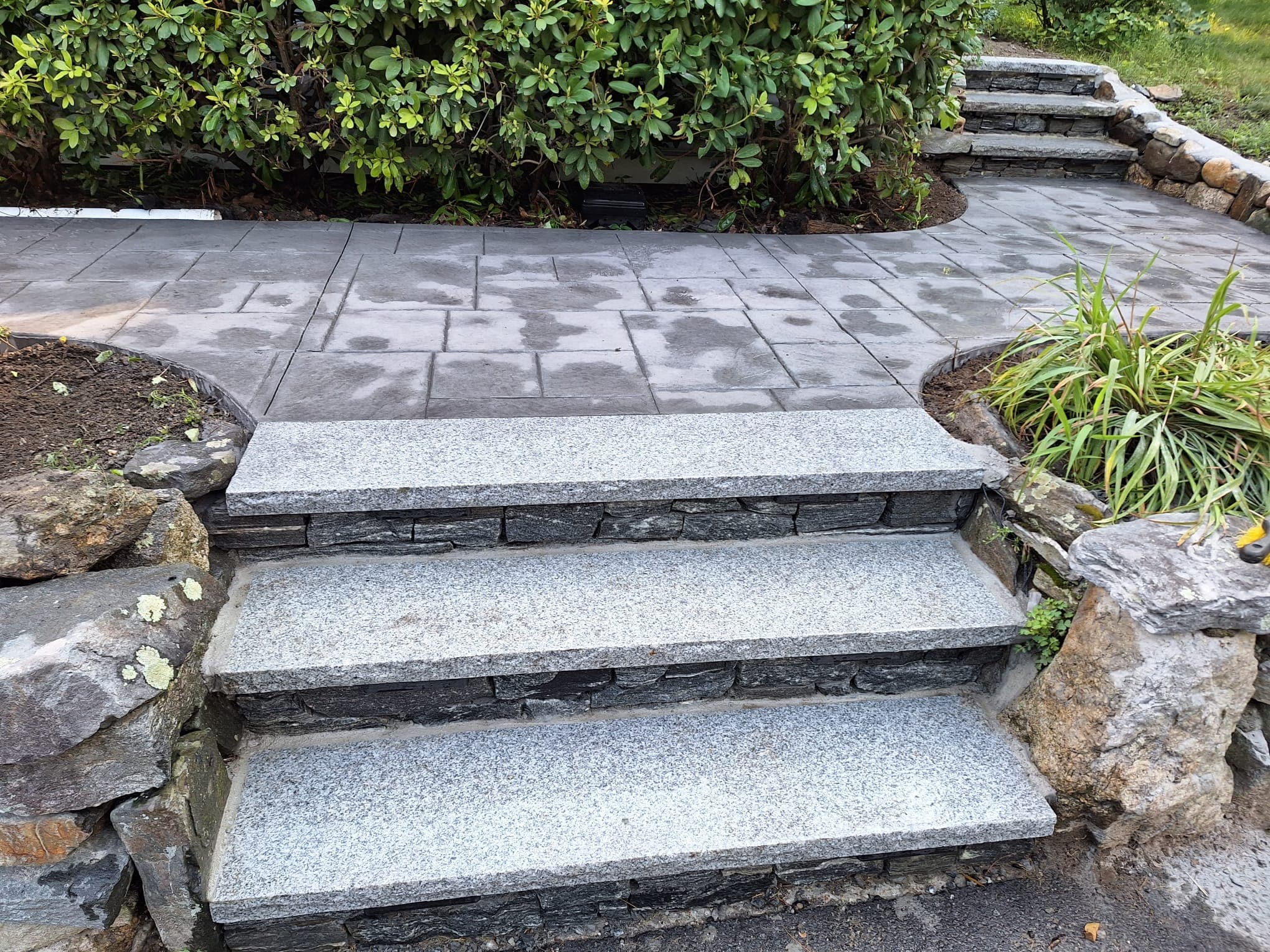 Masonry services by JL Masonry in Danvers, MA