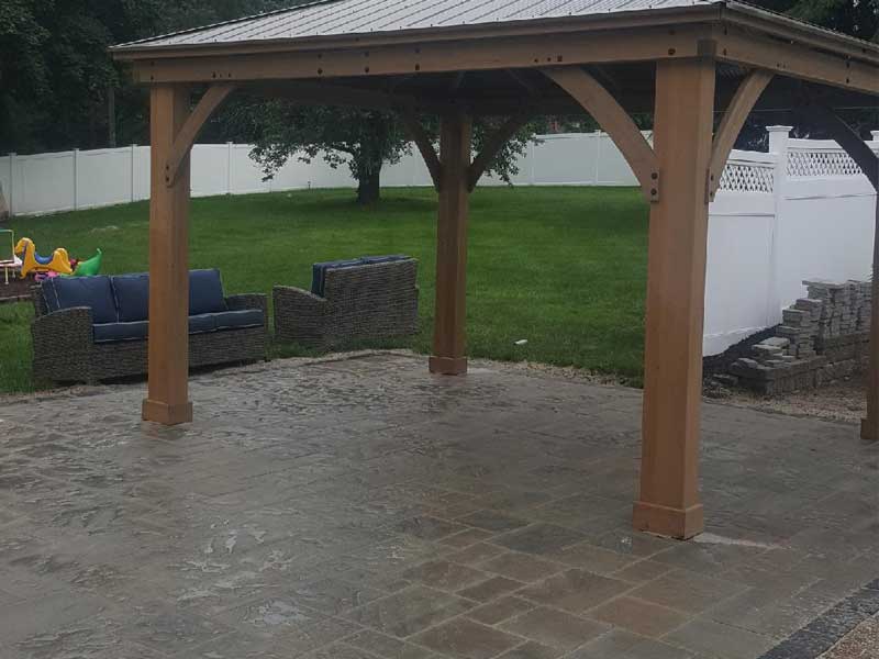Custom Projects by JL Masonry
