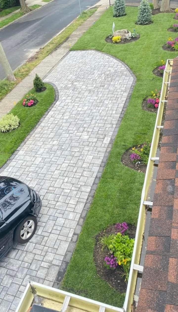 Hardscape by JL Masonry